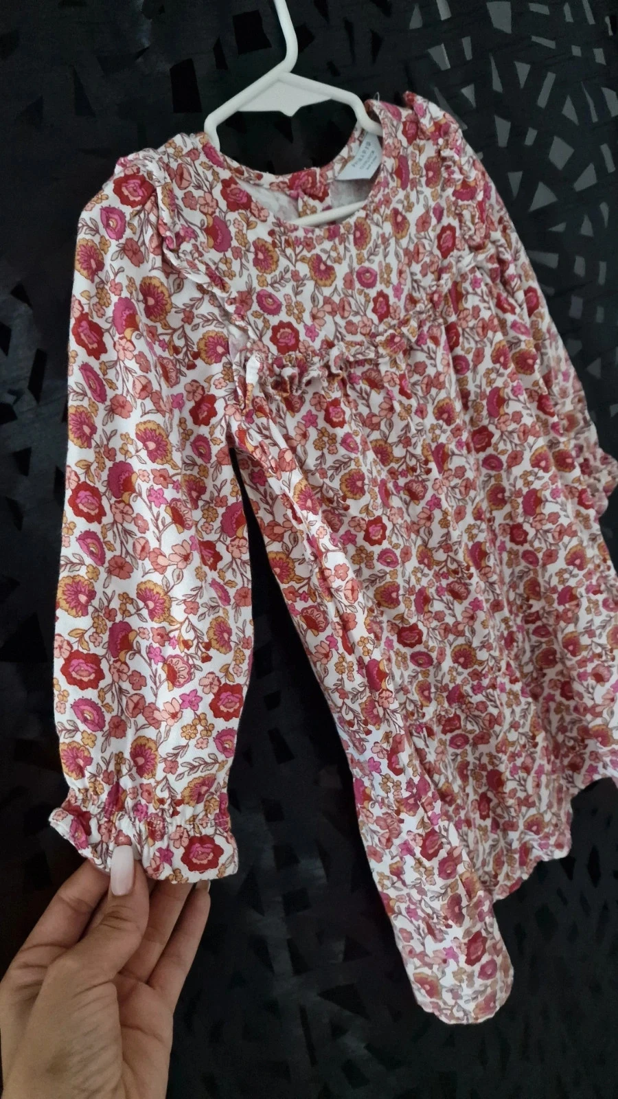 Vestido para menina Primark – 92 cm – Muito bom estado – photo 3